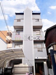 プレアール平野本町IIの物件外観写真